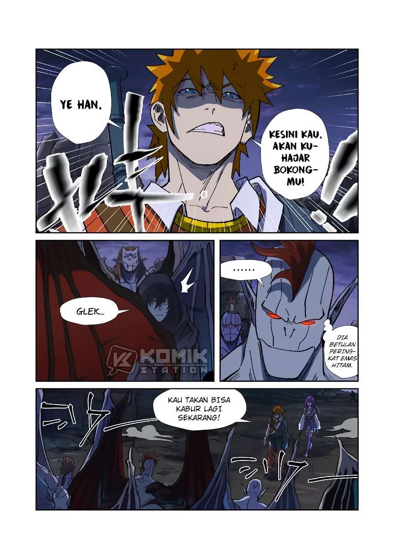 Tales of Demons and Gods Chapter 257.5 - halaman 3