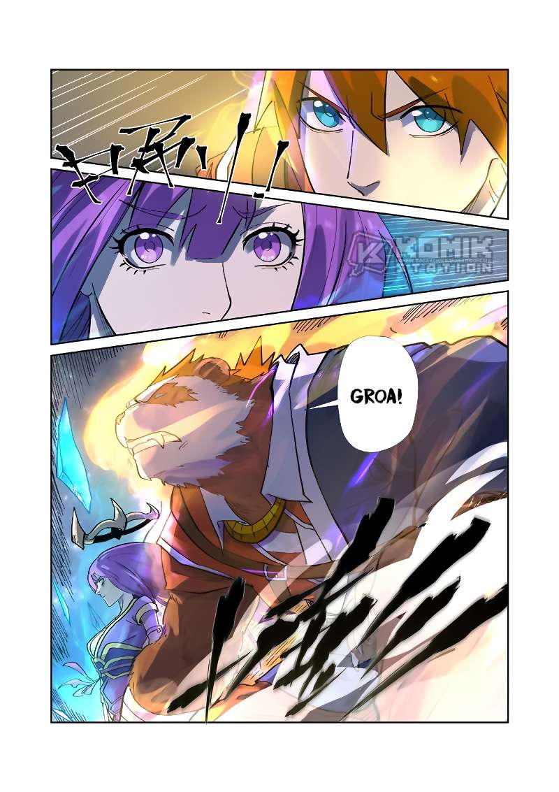 Tales of Demons and Gods Chapter 257.5 - halaman 8