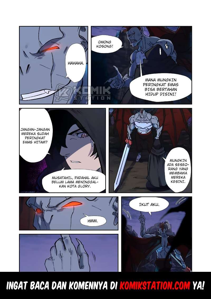 Tales of Demons and Gods Chapter 257 - halaman 12