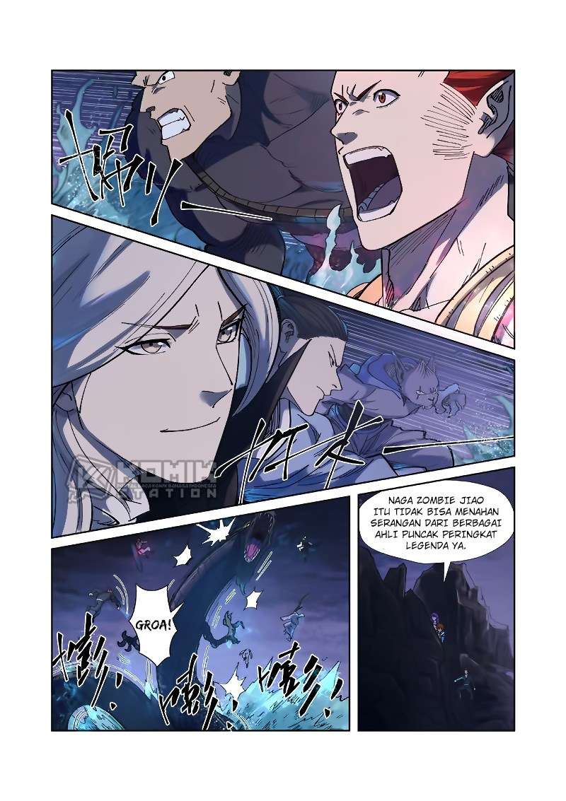 Tales of Demons and Gods Chapter 257 - halaman 3