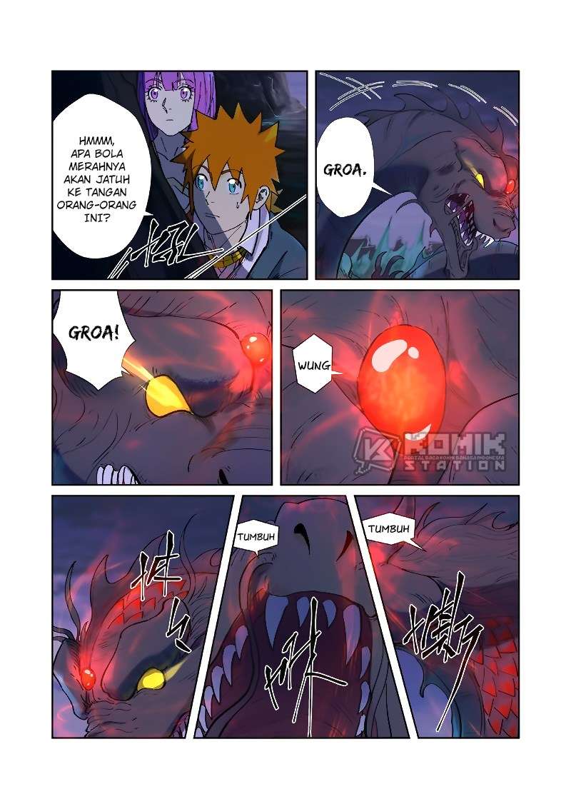 Tales of Demons and Gods Chapter 257 - halaman 4