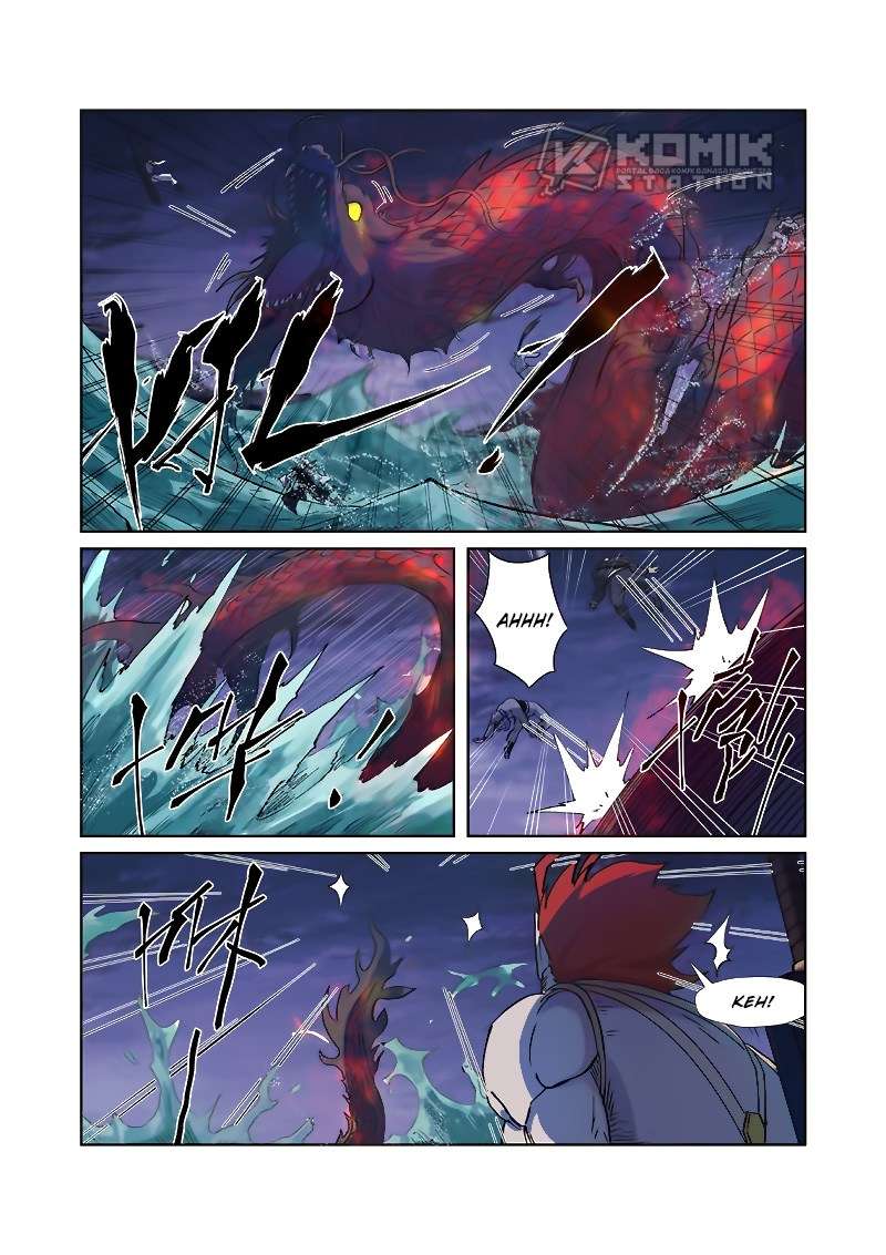 Tales of Demons and Gods Chapter 257 - halaman 5