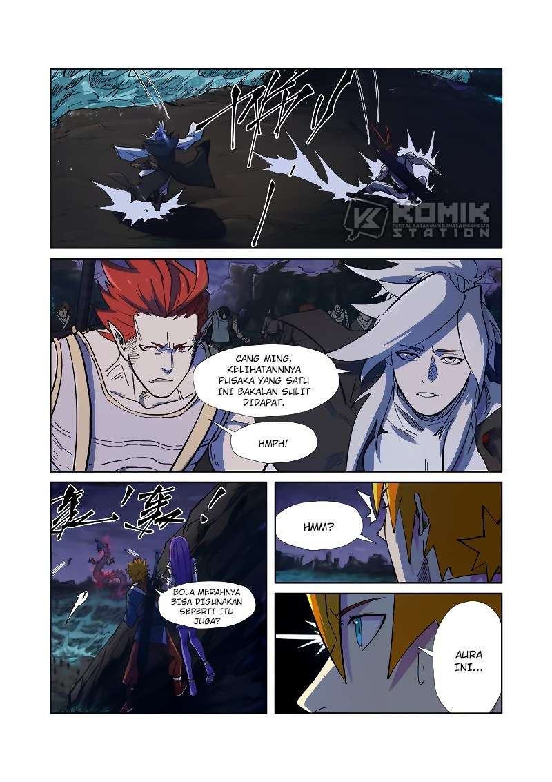 Tales of Demons and Gods Chapter 257 - halaman 6