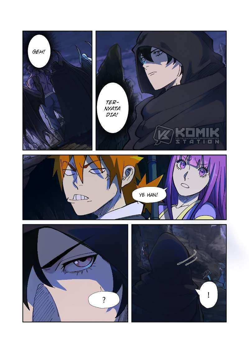 Tales of Demons and Gods Chapter 257 - halaman 8