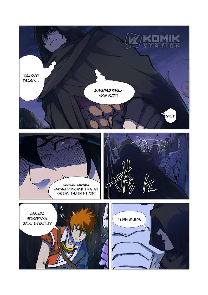 Tales of Demons and Gods Chapter 257 - halaman 9