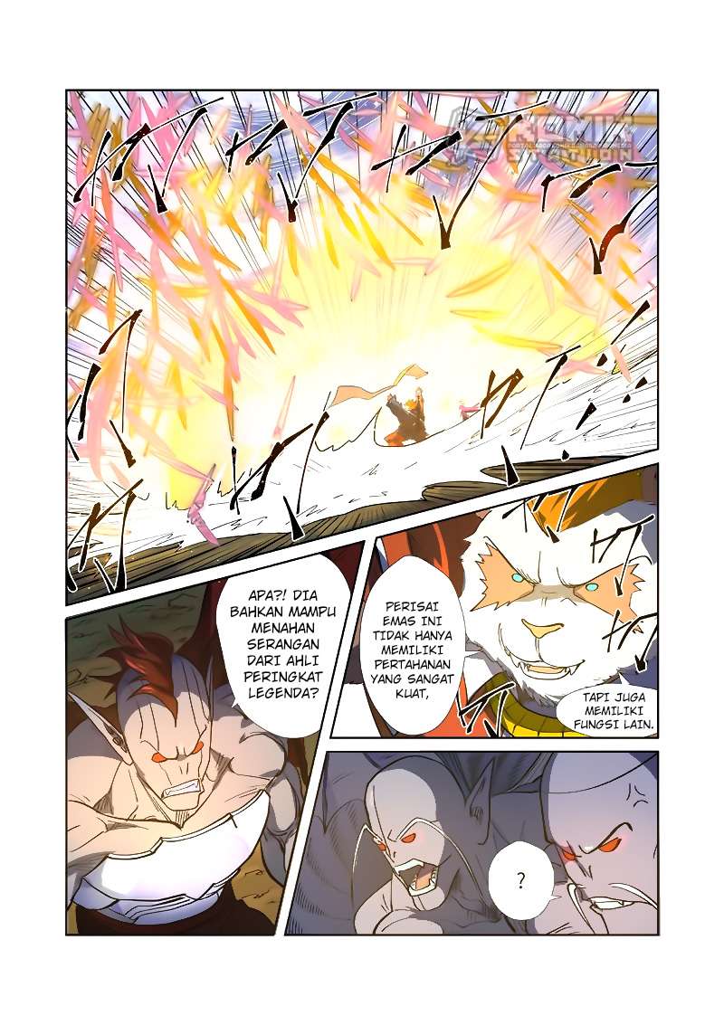 Tales of Demons and Gods Chapter 258.5 - halaman 10