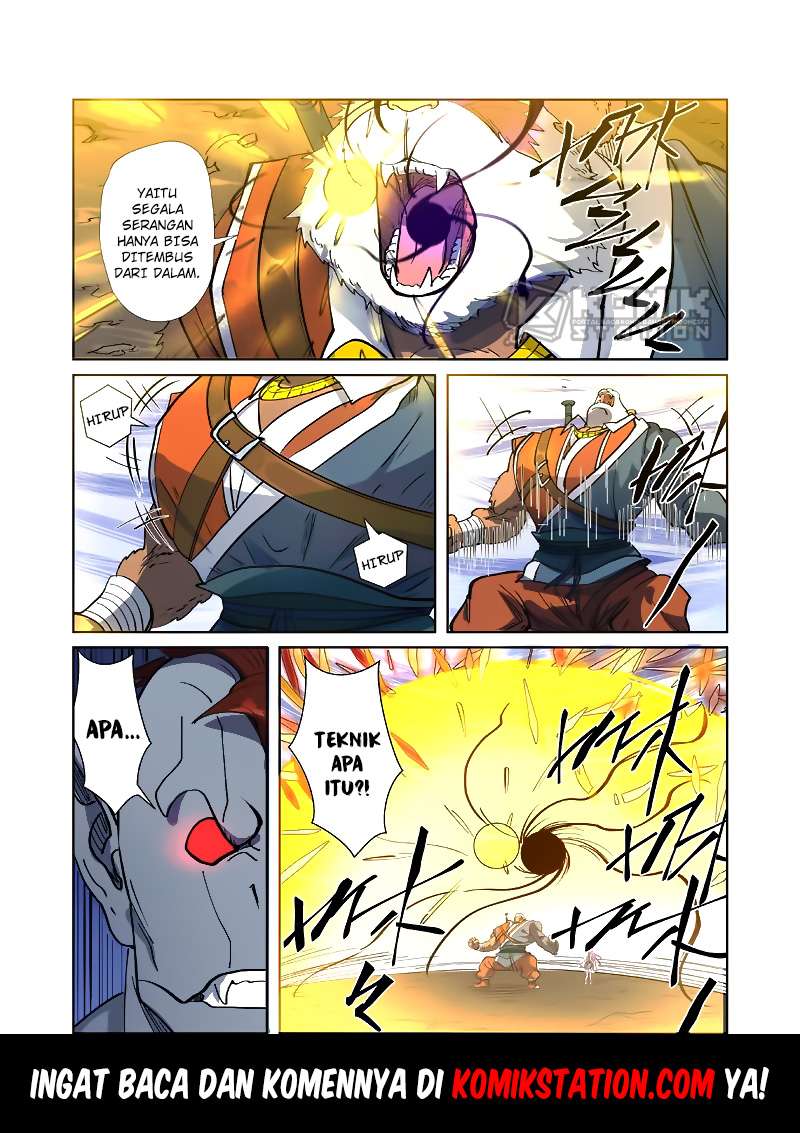 Tales of Demons and Gods Chapter 258.5 - halaman 11