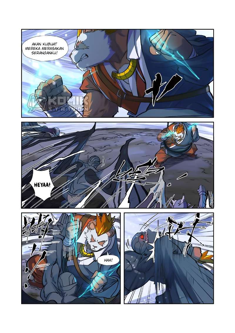 Tales of Demons and Gods Chapter 258.5 - halaman 3