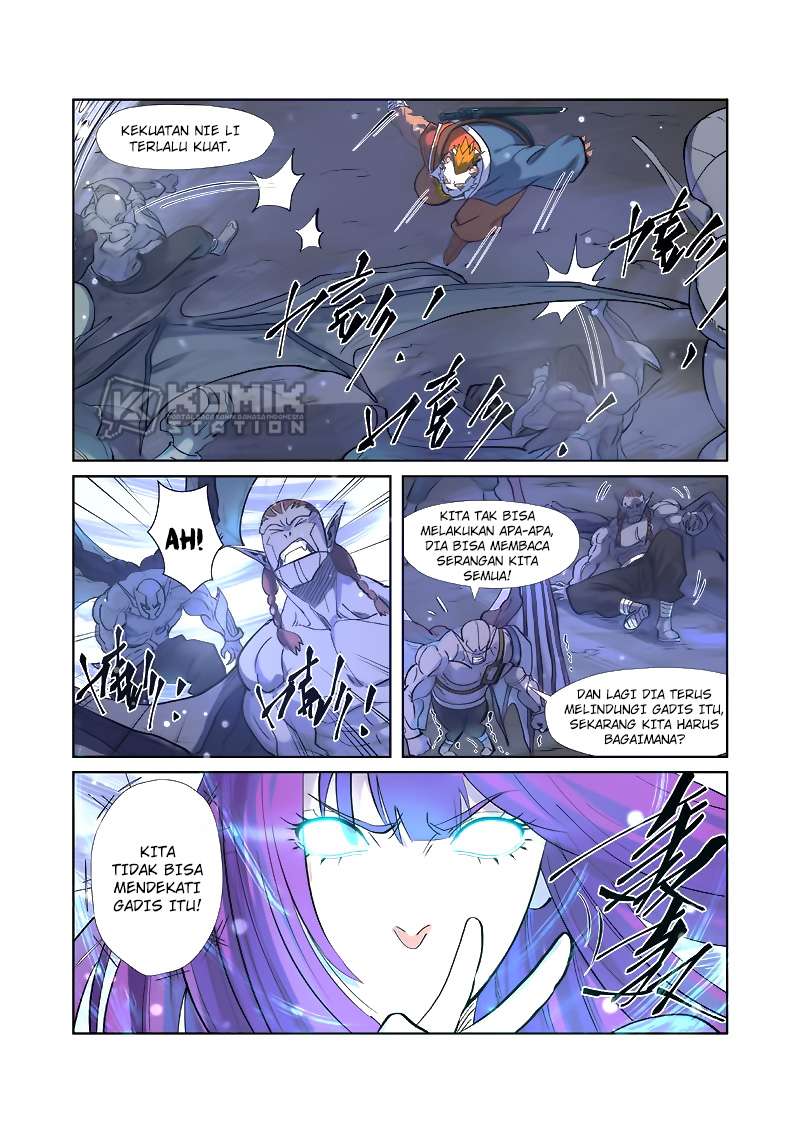 Tales of Demons and Gods Chapter 258.5 - halaman 5