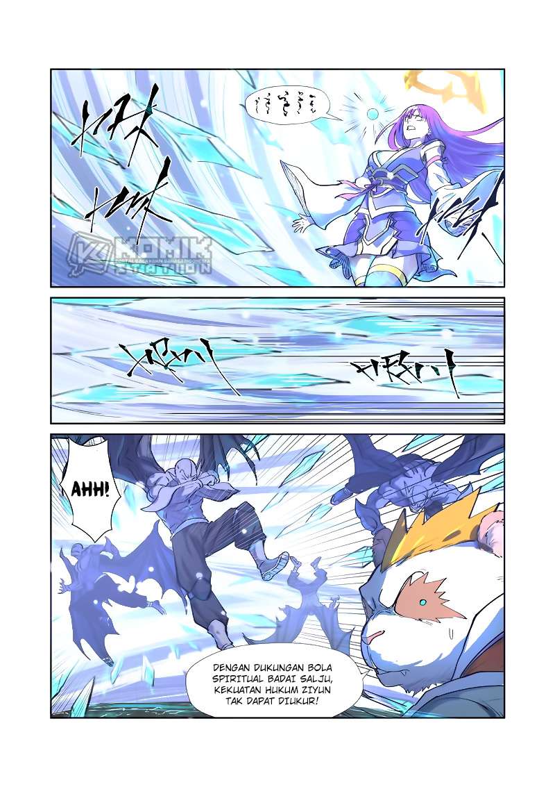Tales of Demons and Gods Chapter 258.5 - halaman 6