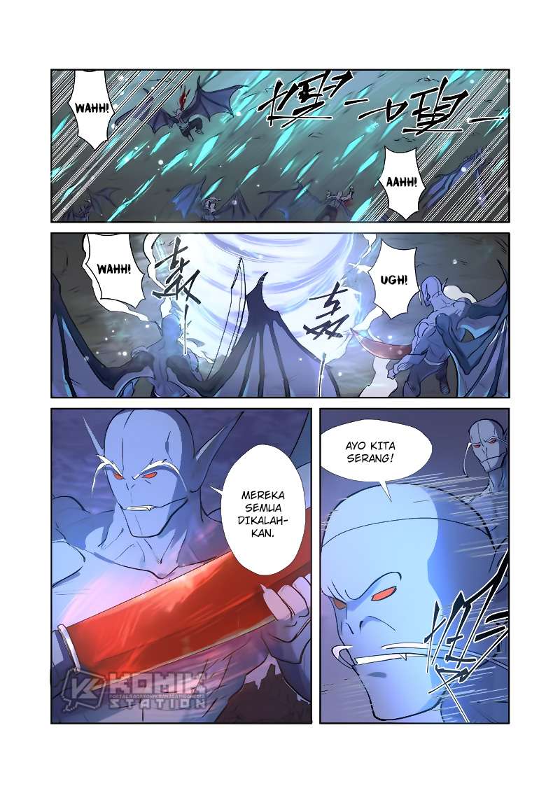 Tales of Demons and Gods Chapter 258.5 - halaman 7