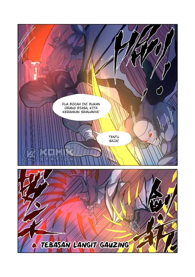 Tales of Demons and Gods Chapter 258.5 - halaman 8