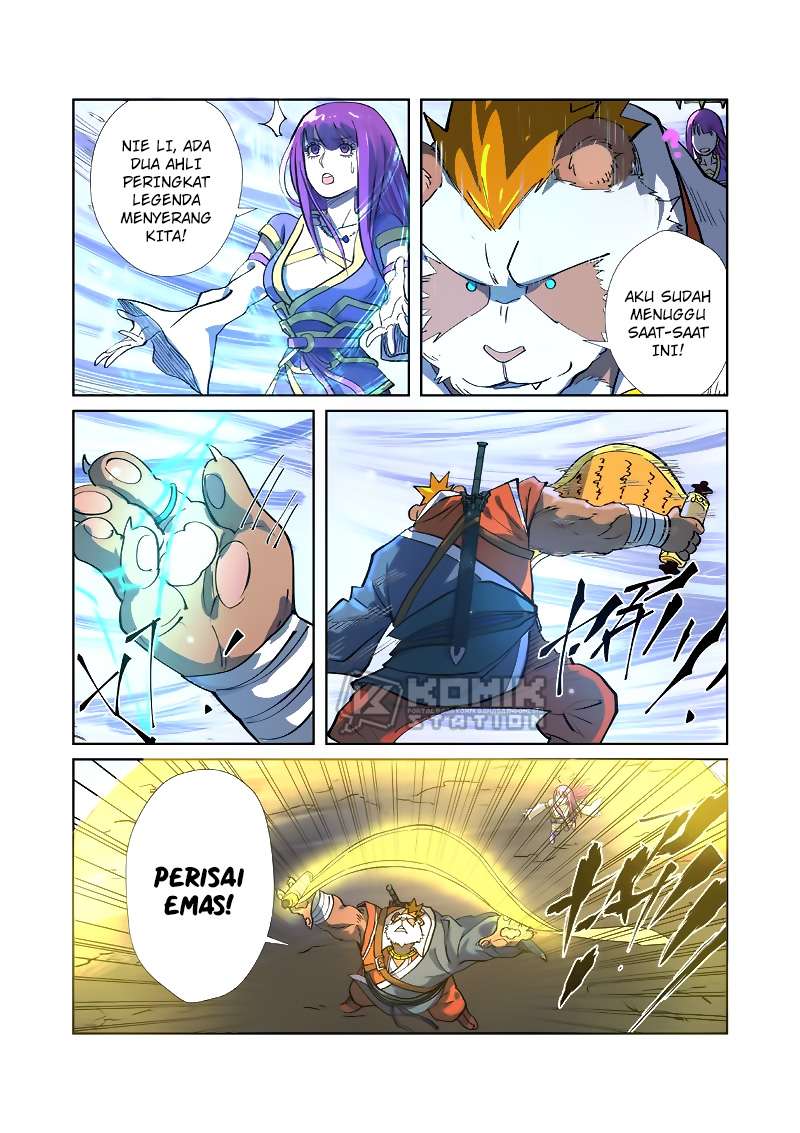 Tales of Demons and Gods Chapter 258.5 - halaman 9