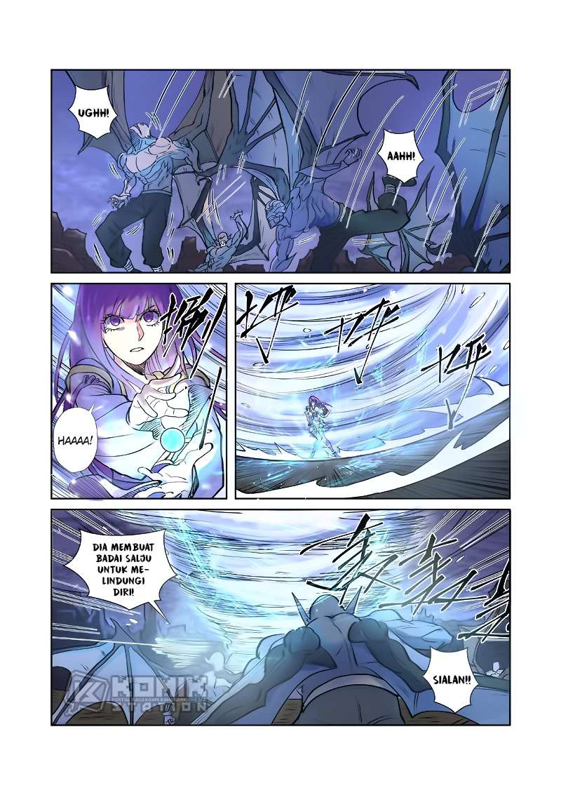 Tales of Demons and Gods Chapter 258 - halaman 10