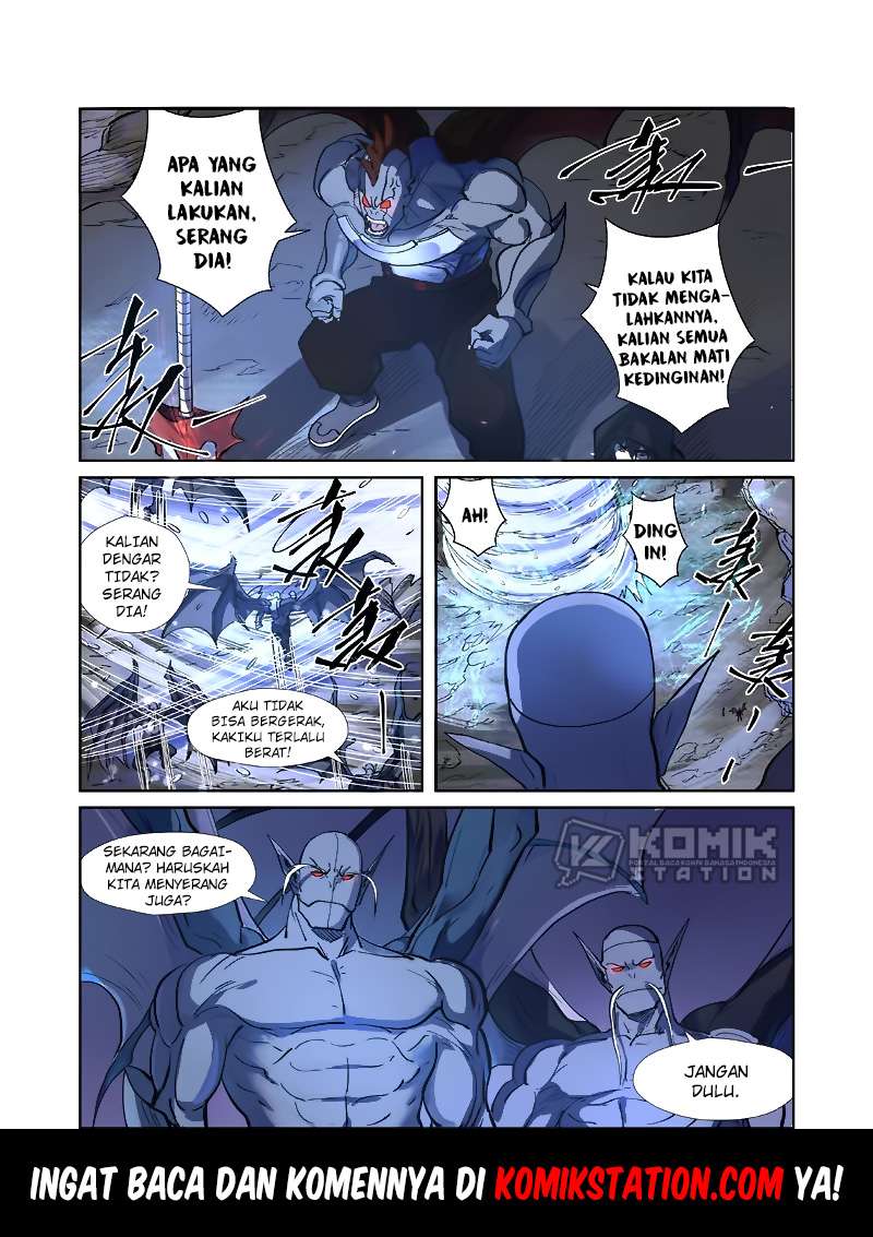 Tales of Demons and Gods Chapter 258 - halaman 11