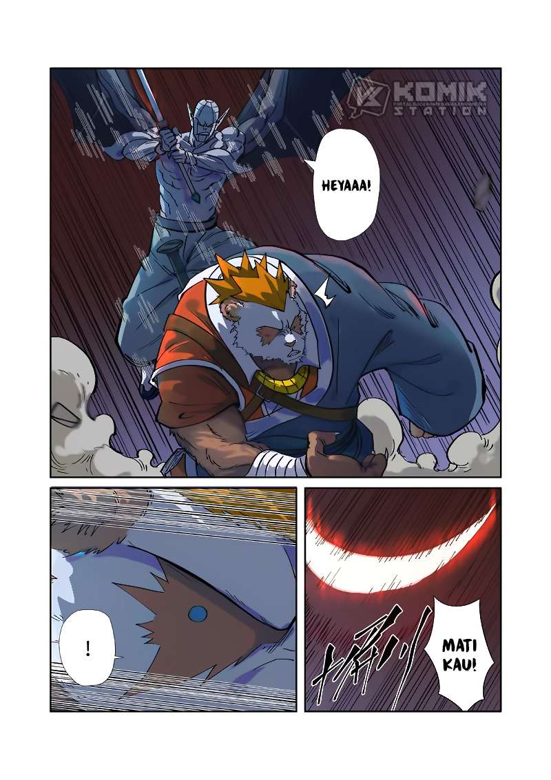 Tales of Demons and Gods Chapter 258 - halaman 3