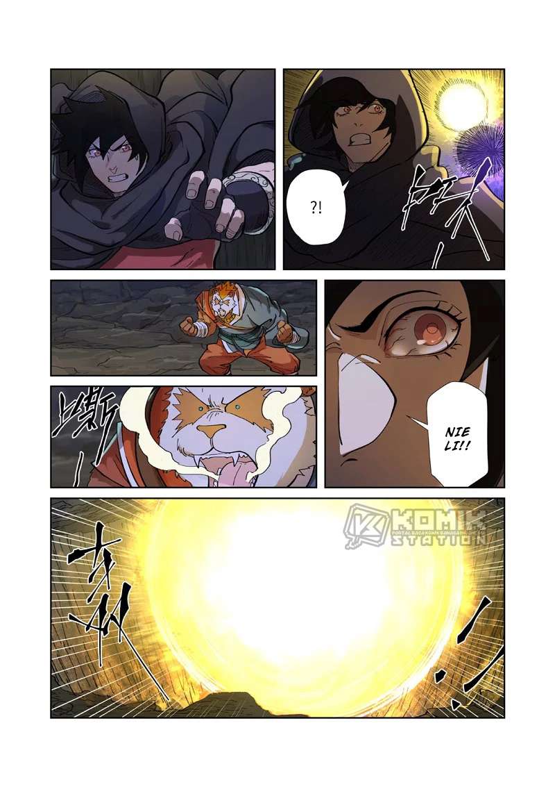 Tales of Demons and Gods Chapter 259.5 - halaman 10