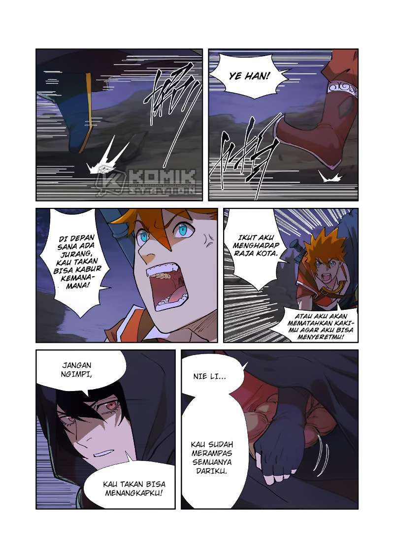 Tales of Demons and Gods Chapter 259.5 - halaman 4
