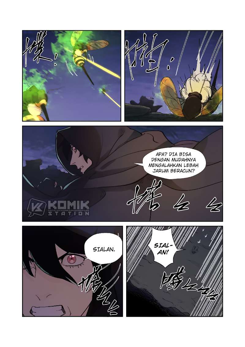 Tales of Demons and Gods Chapter 259.5 - halaman 8