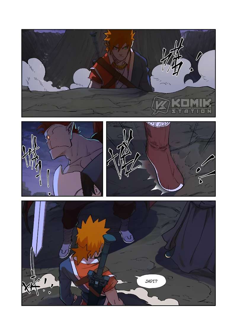 Tales of Demons and Gods Chapter 259 - halaman 10