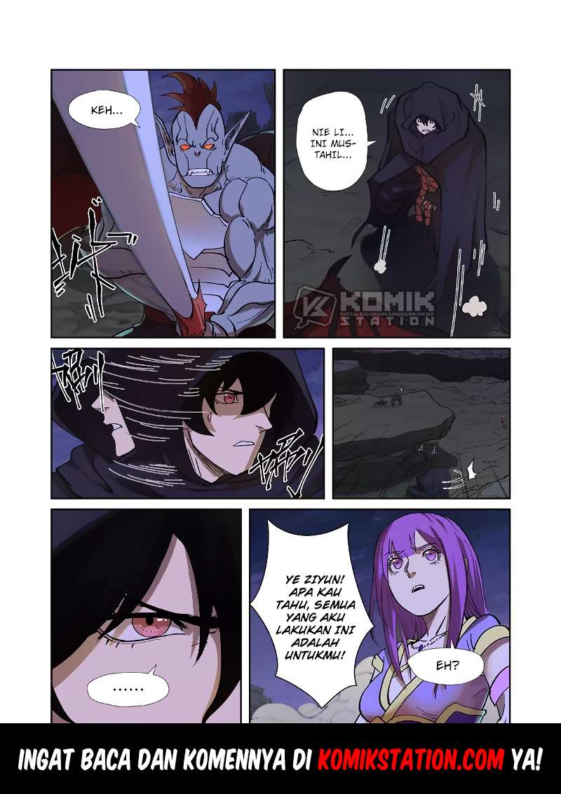 Tales of Demons and Gods Chapter 259 - halaman 11
