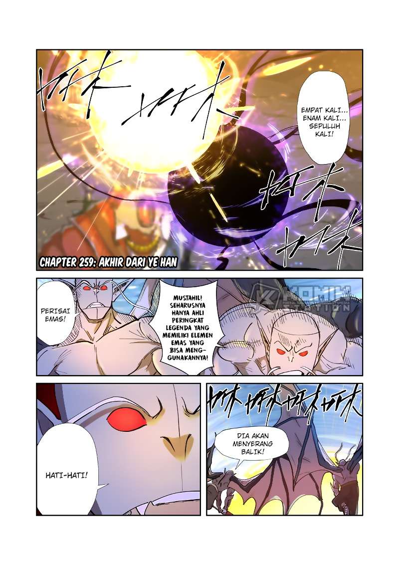 Tales of Demons and Gods Chapter 259 - halaman 2