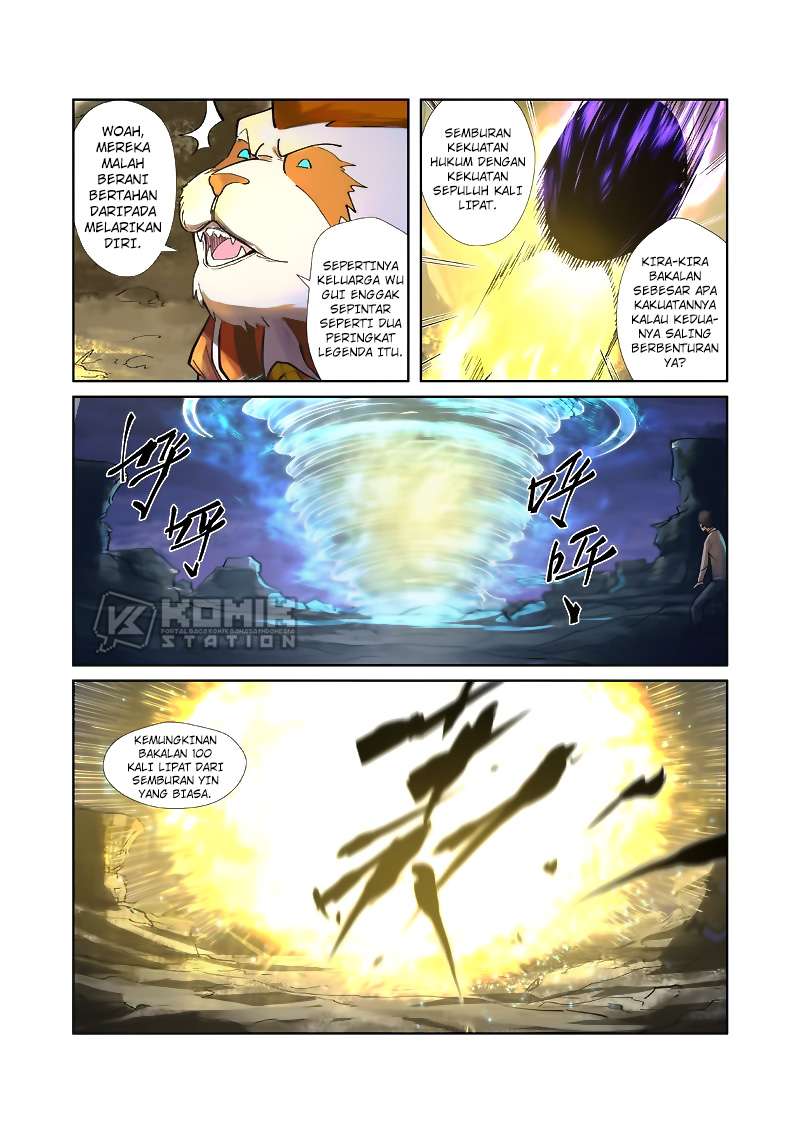 Tales of Demons and Gods Chapter 259 - halaman 4