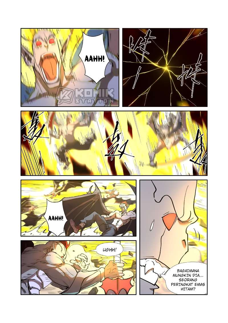 Tales of Demons and Gods Chapter 259 - halaman 5