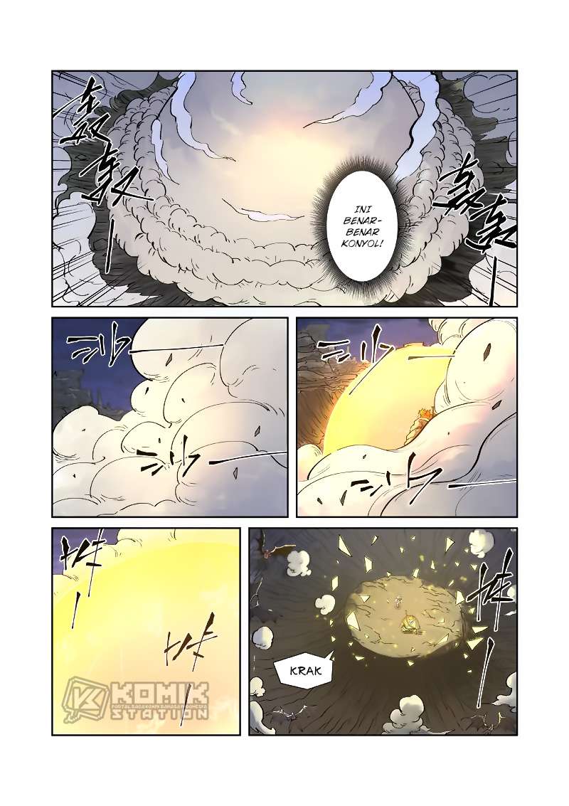 Tales of Demons and Gods Chapter 259 - halaman 6