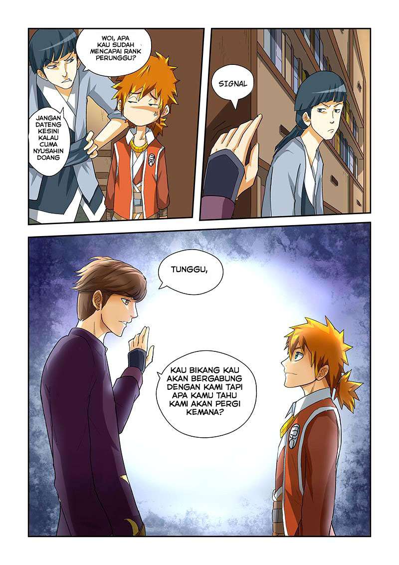 Tales of Demons and Gods Chapter 26 - halaman 10