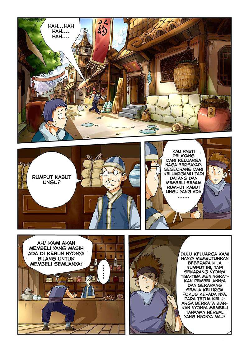 Tales of Demons and Gods Chapter 26 - halaman 3