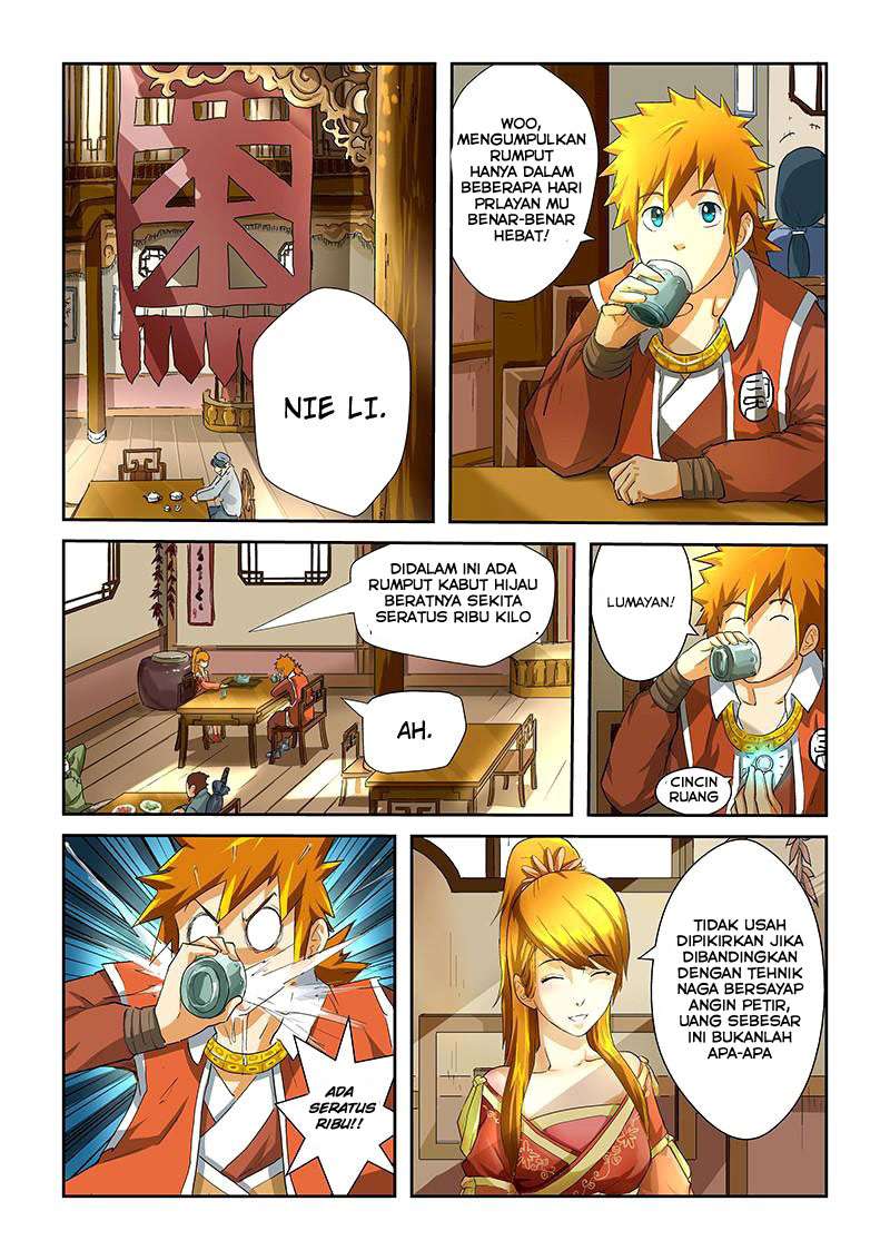 Tales of Demons and Gods Chapter 26 - halaman 4