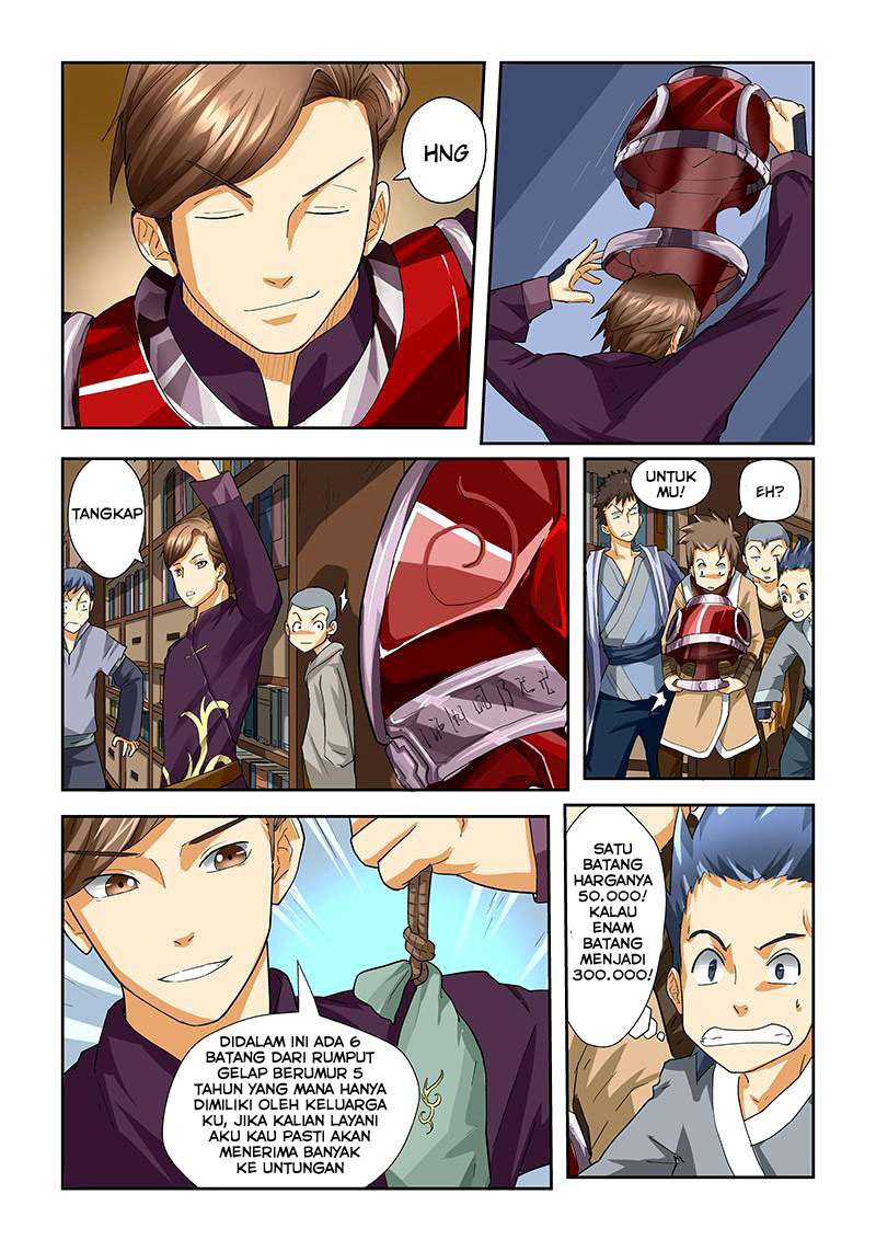 Tales of Demons and Gods Chapter 26 - halaman 7