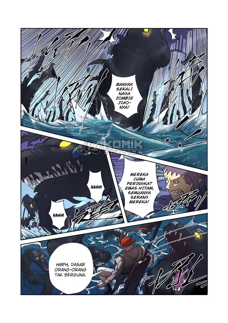 Tales of Demons and Gods Chapter 260.5 - halaman 10