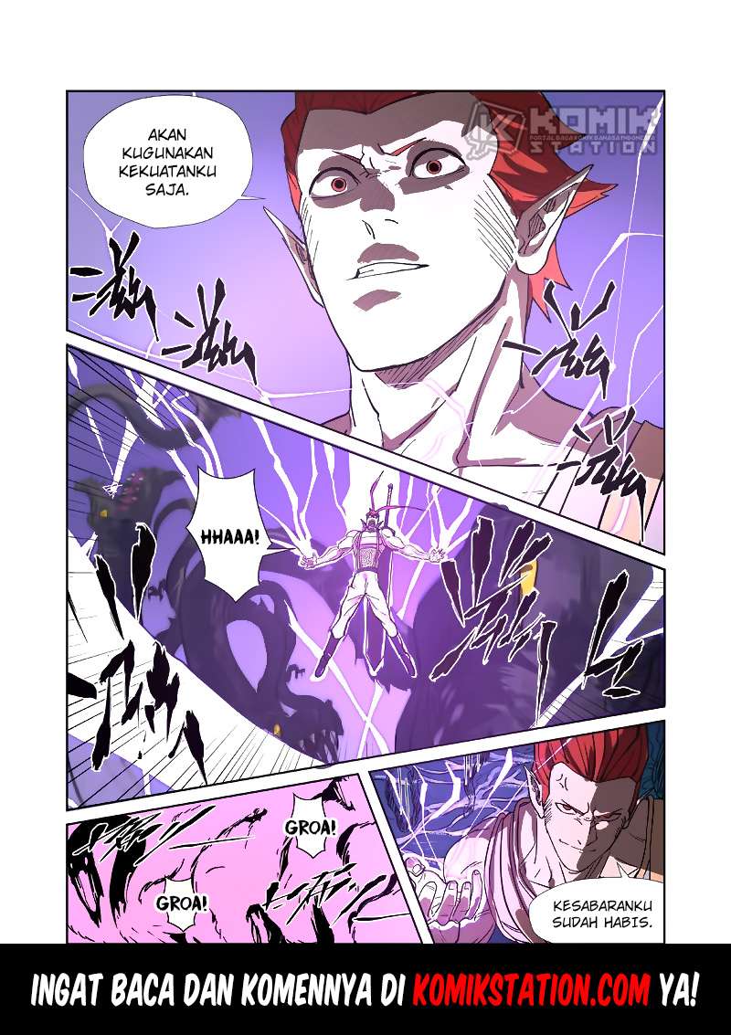 Tales of Demons and Gods Chapter 260.5 - halaman 11