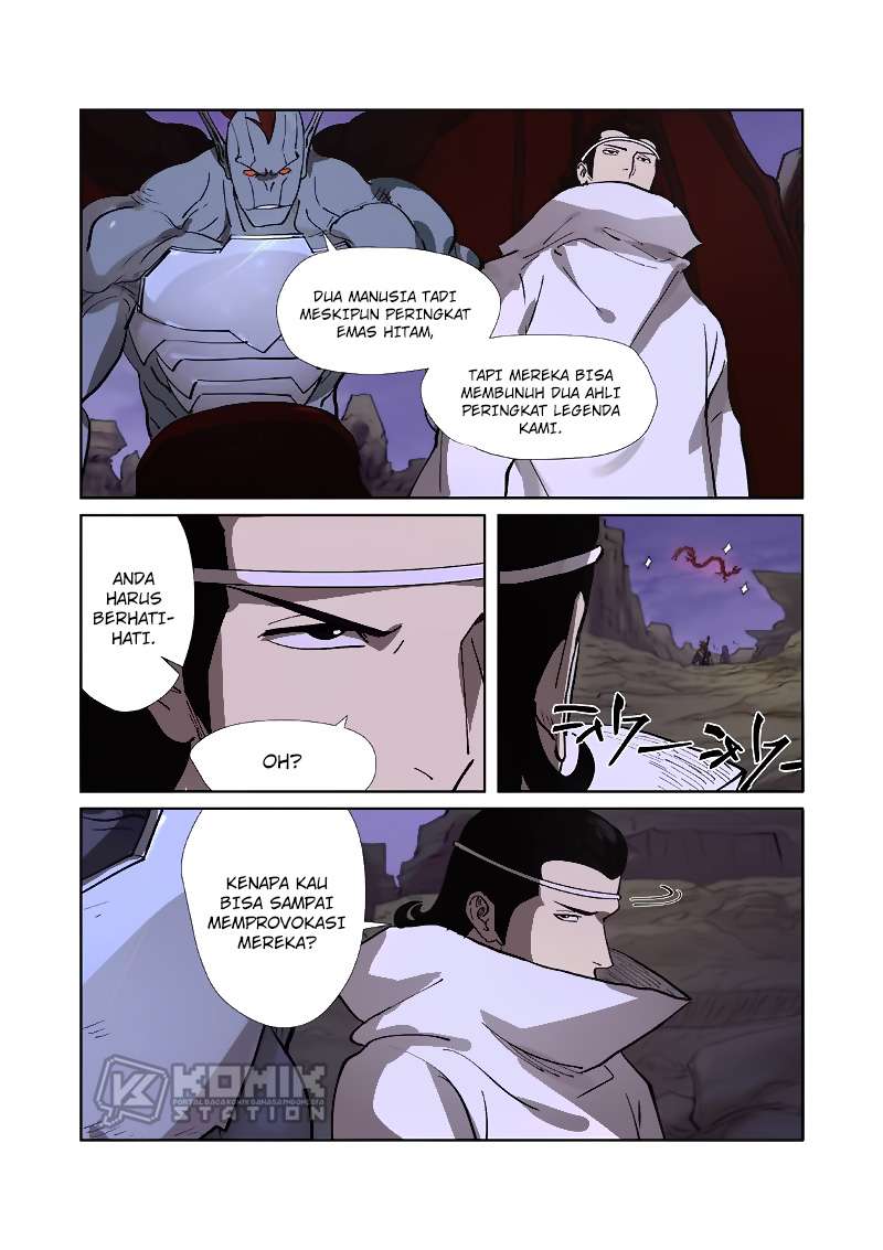 Tales of Demons and Gods Chapter 260.5 - halaman 2