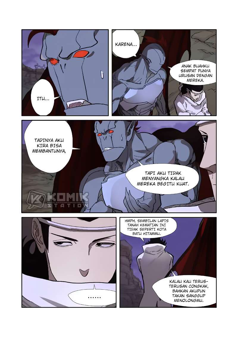 Tales of Demons and Gods Chapter 260.5 - halaman 3