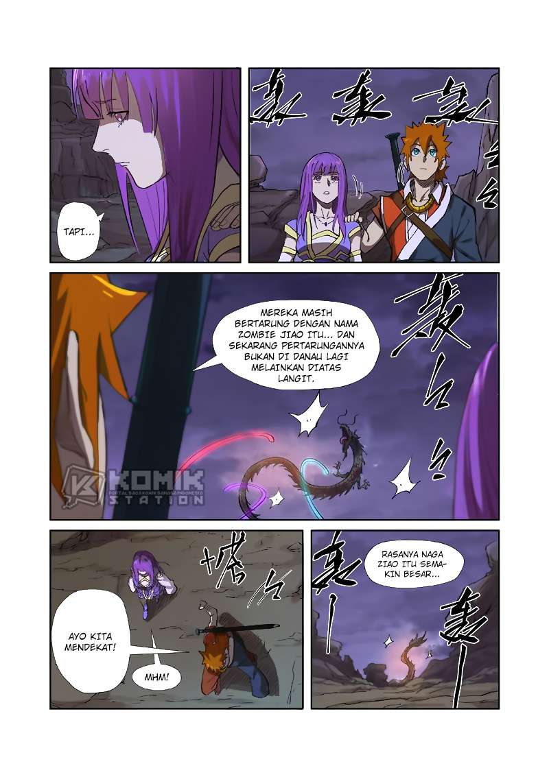 Tales of Demons and Gods Chapter 260.5 - halaman 7