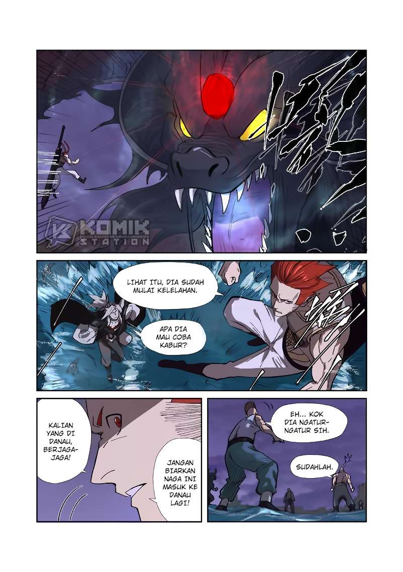Tales of Demons and Gods Chapter 260.5 - halaman 8