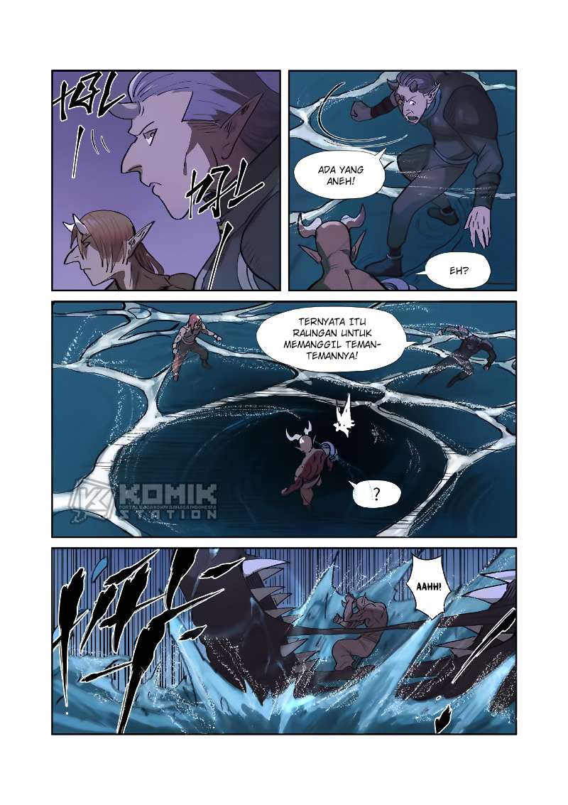 Tales of Demons and Gods Chapter 260.5 - halaman 9