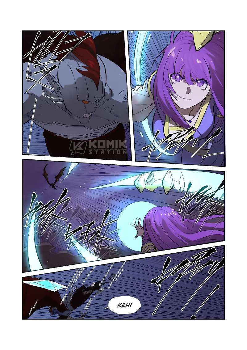 Tales of Demons and Gods Chapter 260 - halaman 3