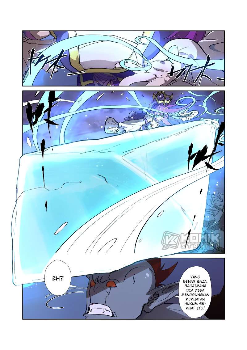 Tales of Demons and Gods Chapter 260 - halaman 5