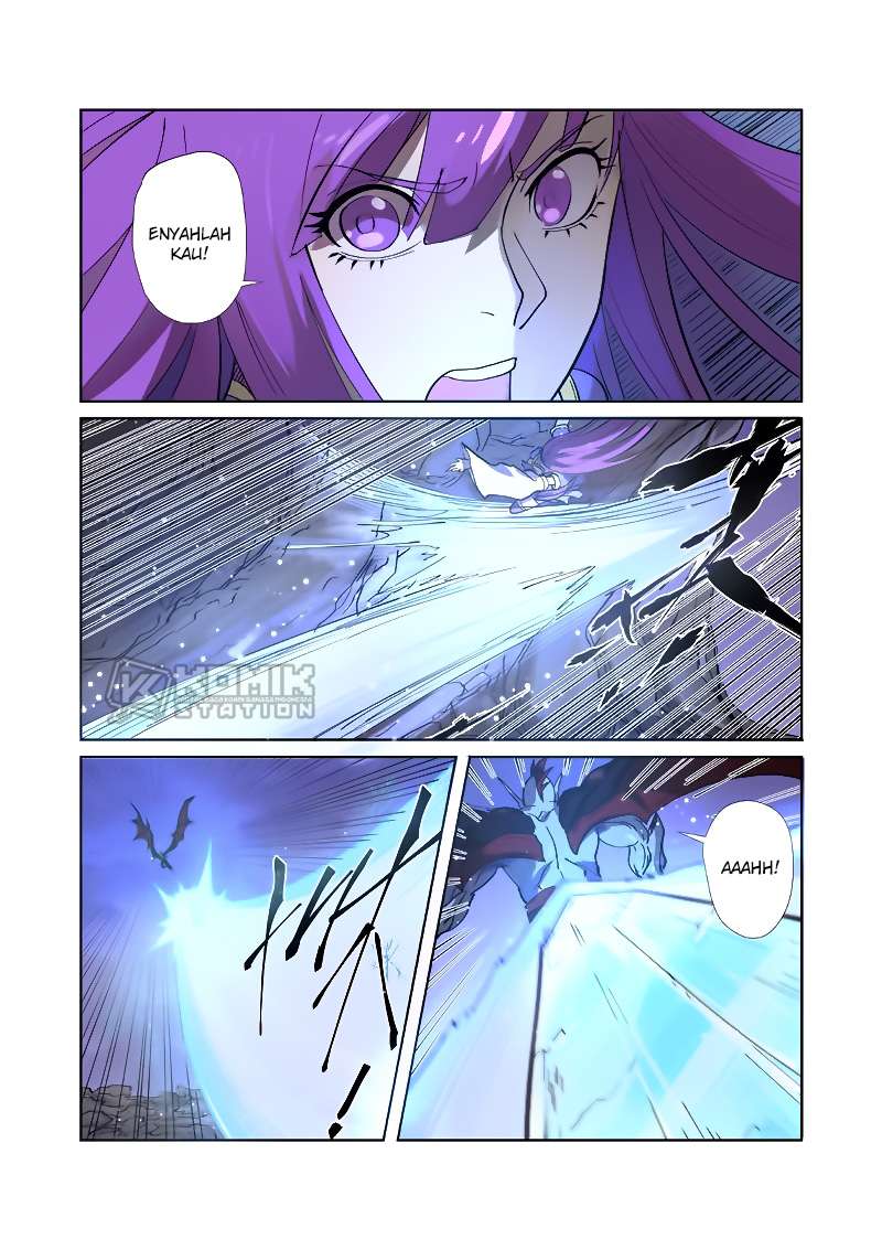 Tales of Demons and Gods Chapter 260 - halaman 7