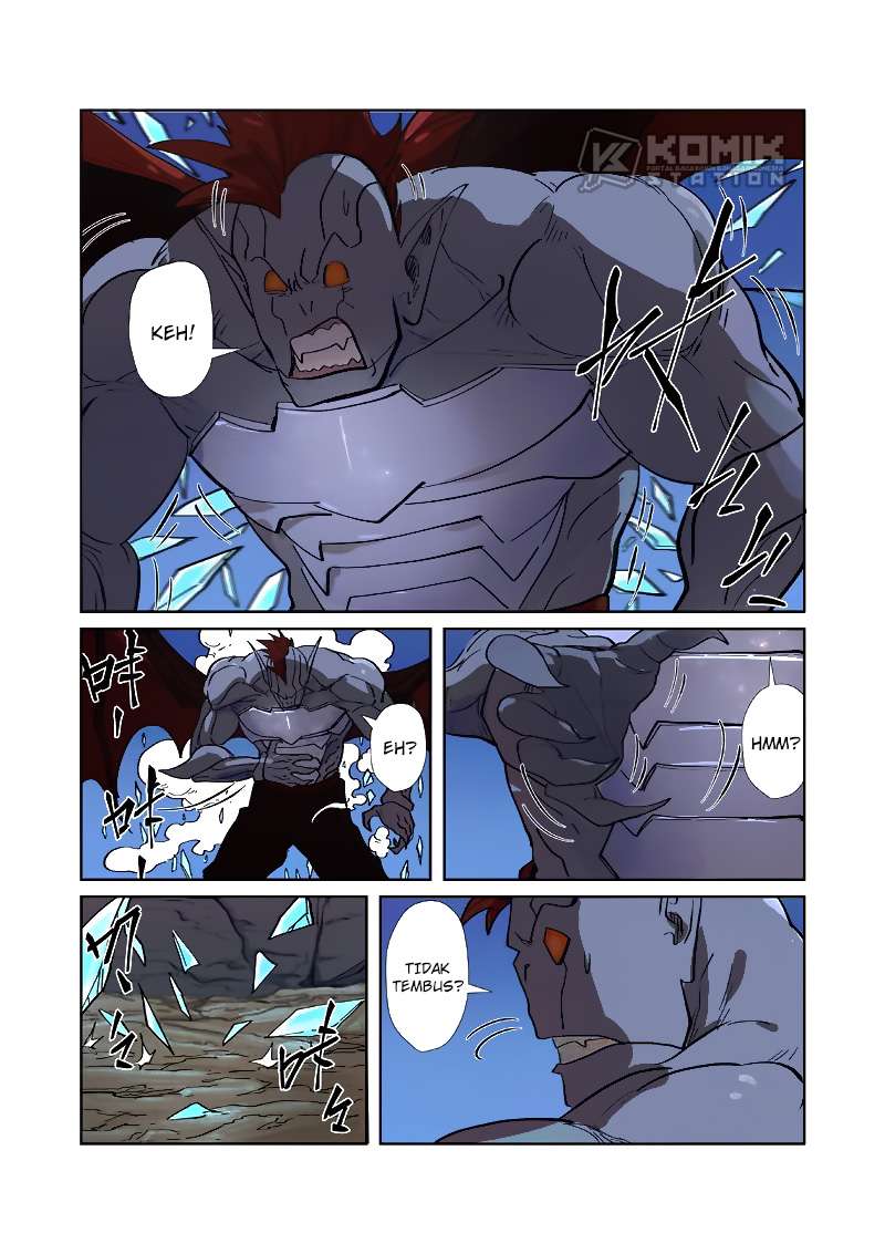 Tales of Demons and Gods Chapter 260 - halaman 8