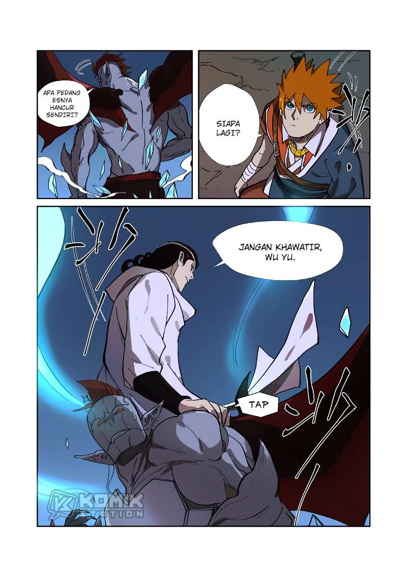 Tales of Demons and Gods Chapter 260 - halaman 9