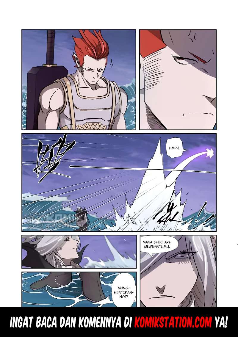 Tales of Demons and Gods Chapter 261 - halaman 12