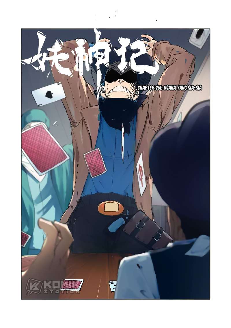 Tales of Demons and Gods Chapter 261 - halaman 2