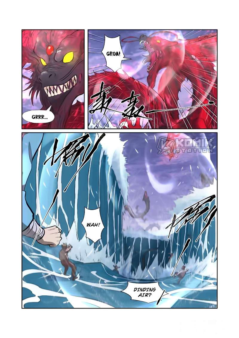 Tales of Demons and Gods Chapter 261 - halaman 3
