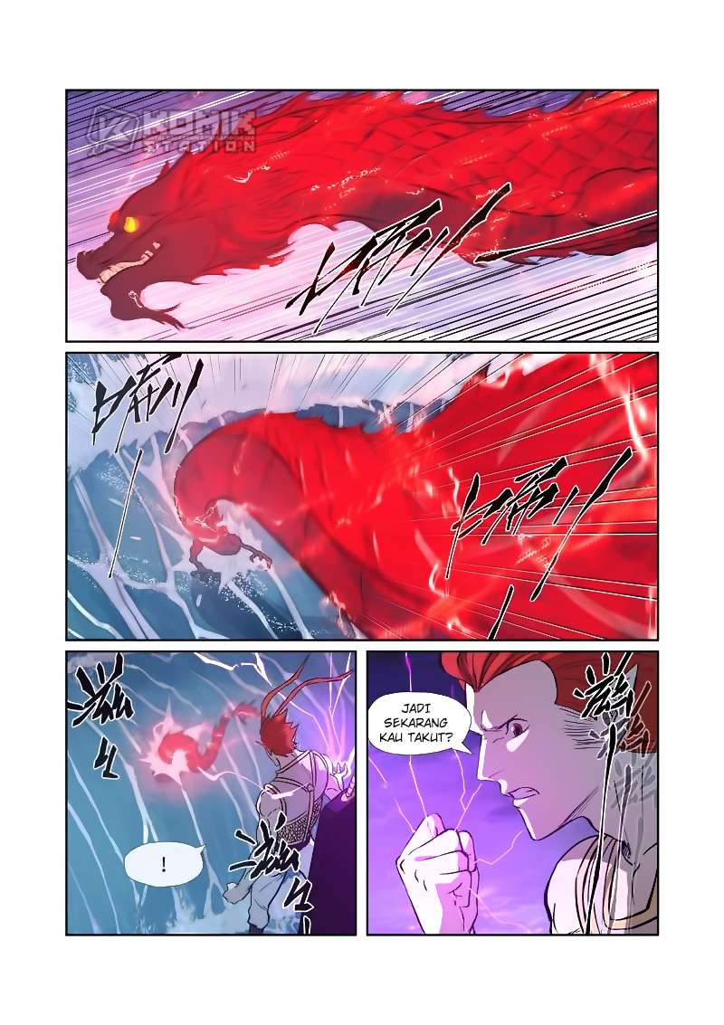 Tales of Demons and Gods Chapter 261 - halaman 4