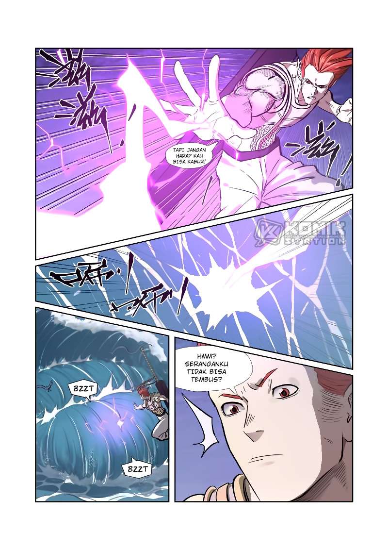 Tales of Demons and Gods Chapter 261 - halaman 5